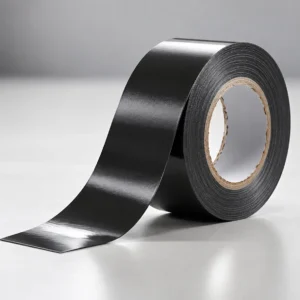 Duct tape Negro