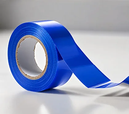 Duct tape Azul