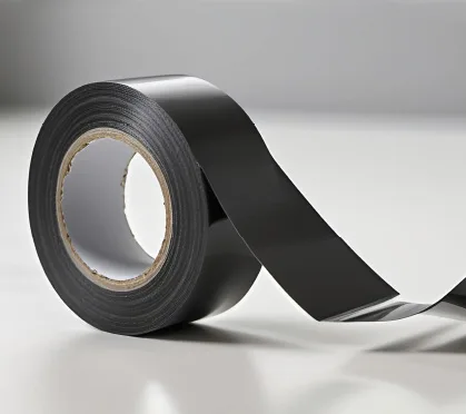 Duct tape Negro